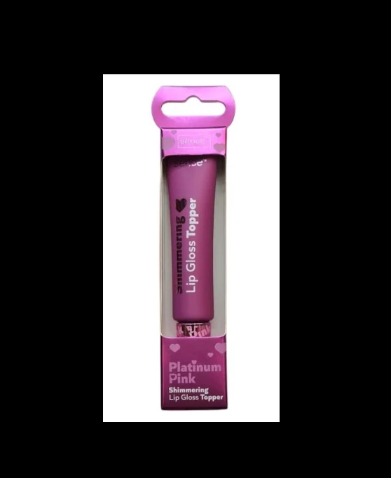 Lip Gloss 15 ml Shimmering Diverse Sortimente Sence